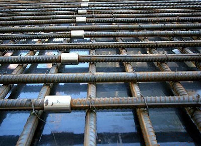 葫芦岛为什么建楼房时，要在钢筋上加一排小圆环？原来作用这么大